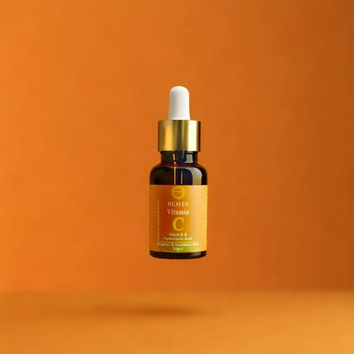 Heaven Magic - Vitamin C Serum - 25 ml - Brighter and Healthier Skin