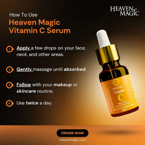 SPECIAL  Pigmentation & Glow  Combo | Night Cream + Vitamin C Serum