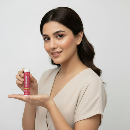 Heaven Magic Glutathione Effervescent Tablets – Vitamin C Skin Brightening Boost