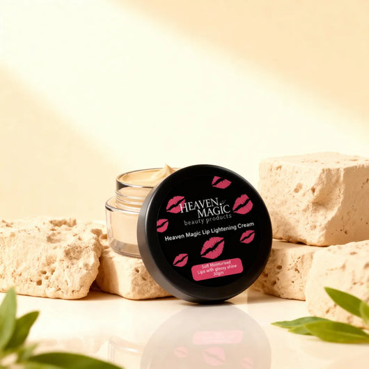 Heaven Magic - Lip Lightning Cream - 20 gm