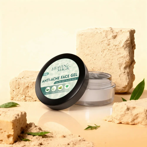 Heaven Magic – Anti Acne Face Gel – 20 gm