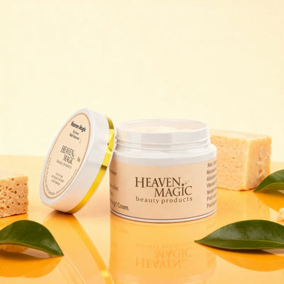 Heaven Magic - Day Cream - 35 gm
