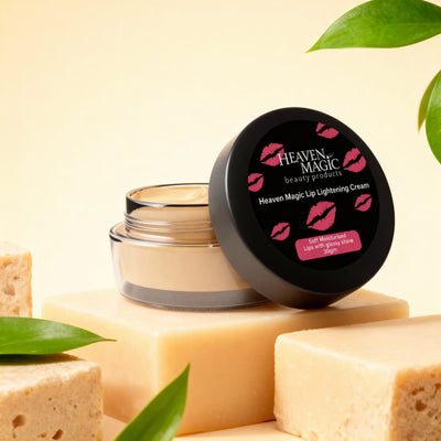 Heaven Magic - Lip Lightning Cream - 20 gm