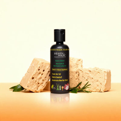 Heaven Magic Hair Oil (100ml)