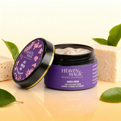 Heaven Magic - Body Brightening Cream - 120 gm