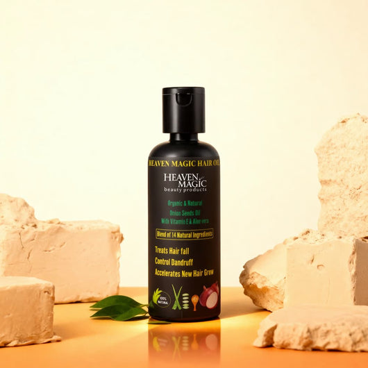 Heaven Magic Hair Oil (100ml)