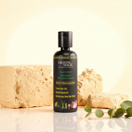 Heaven Magic Hair Oil (100ml)