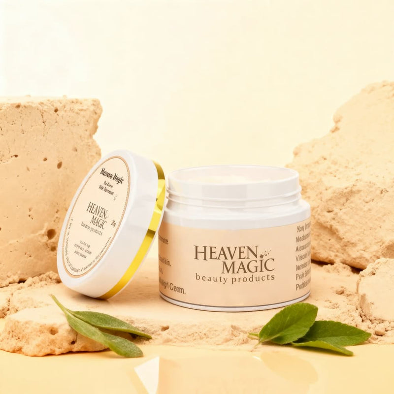 Heaven Magic - Day Cream - 35 gm