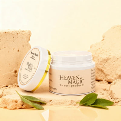 Heaven Magic - Day Cream - 35 gm