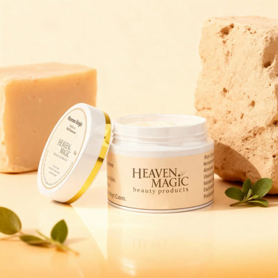 Heaven Magic - Day Cream - 35 gm