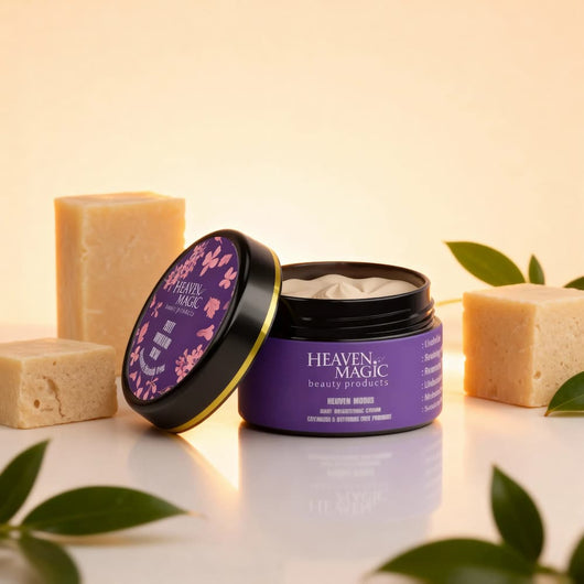 Heaven Magic - Body Brightening Cream - 120 gm