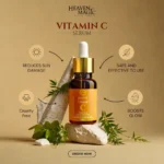 Heaven Magic - Vitamin C Serum - 25 ml - Brighter and Healthier Skin - Image 3