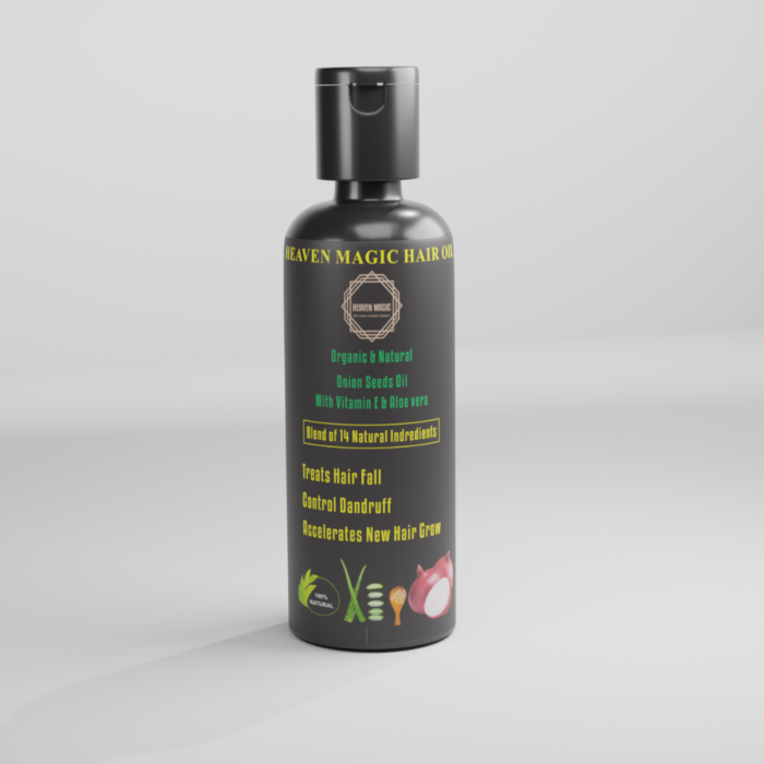 Heaven Magic Hair Oil (100ml) - Image 1
