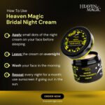 Heaven Magic Bridal Super Powerful Cream for Face (40gm) - Image 2