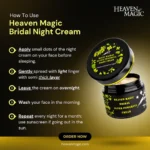 SPECIAL  Pigmentation & Glow  Combo | Night Cream + Vitamin C Serum - Image 2