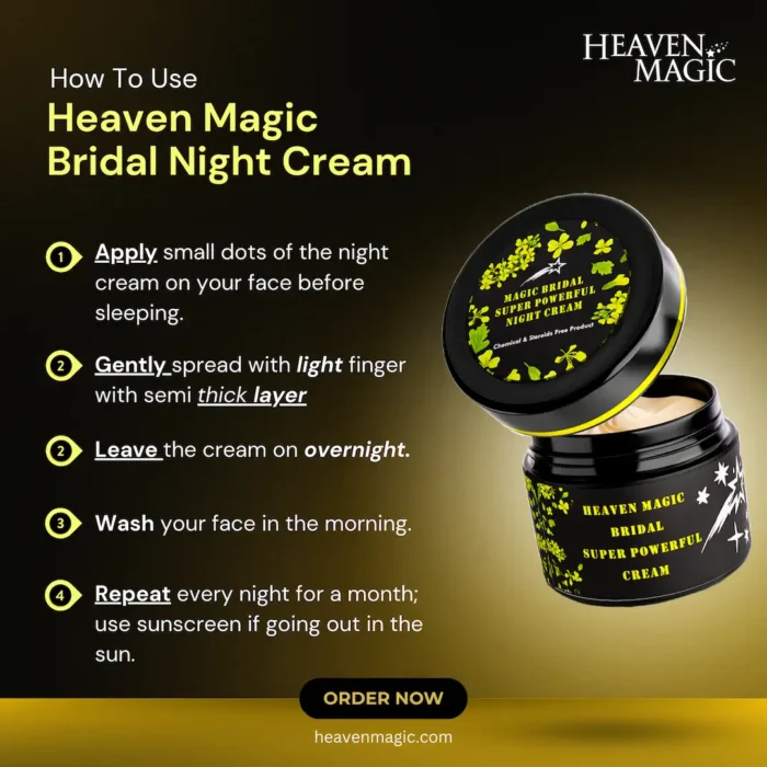 SPECIAL  Pigmentation & Glow  Combo | Night Cream + Vitamin C Serum - Image 2
