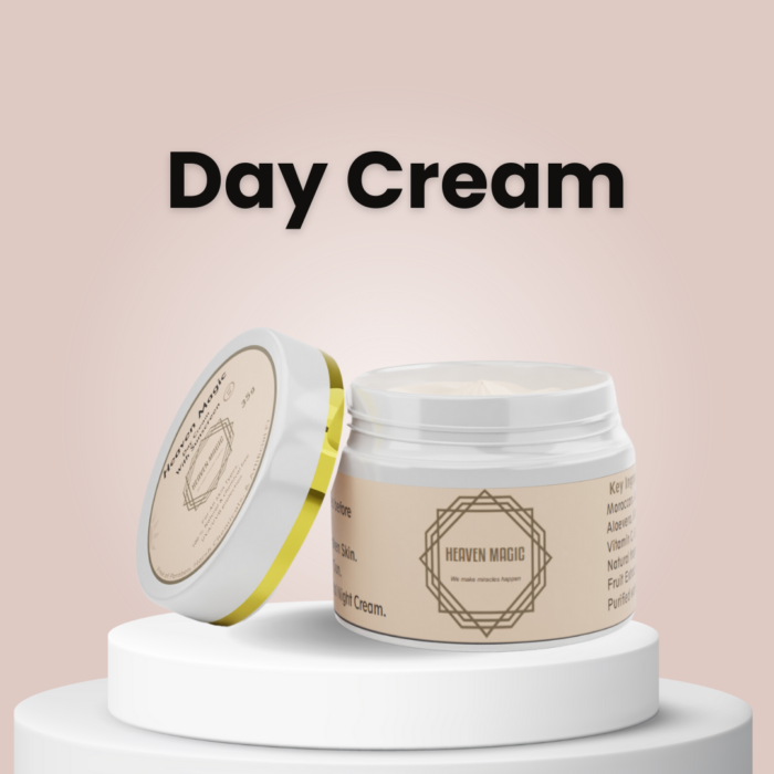 Heaven Magic - Day Cream - 35 gm - Image 4