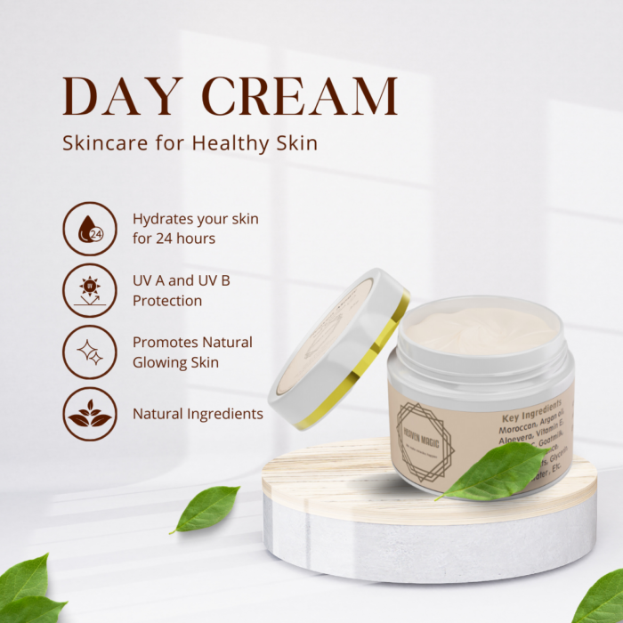 Heaven Magic - Day Cream - 35 gm - Image 2